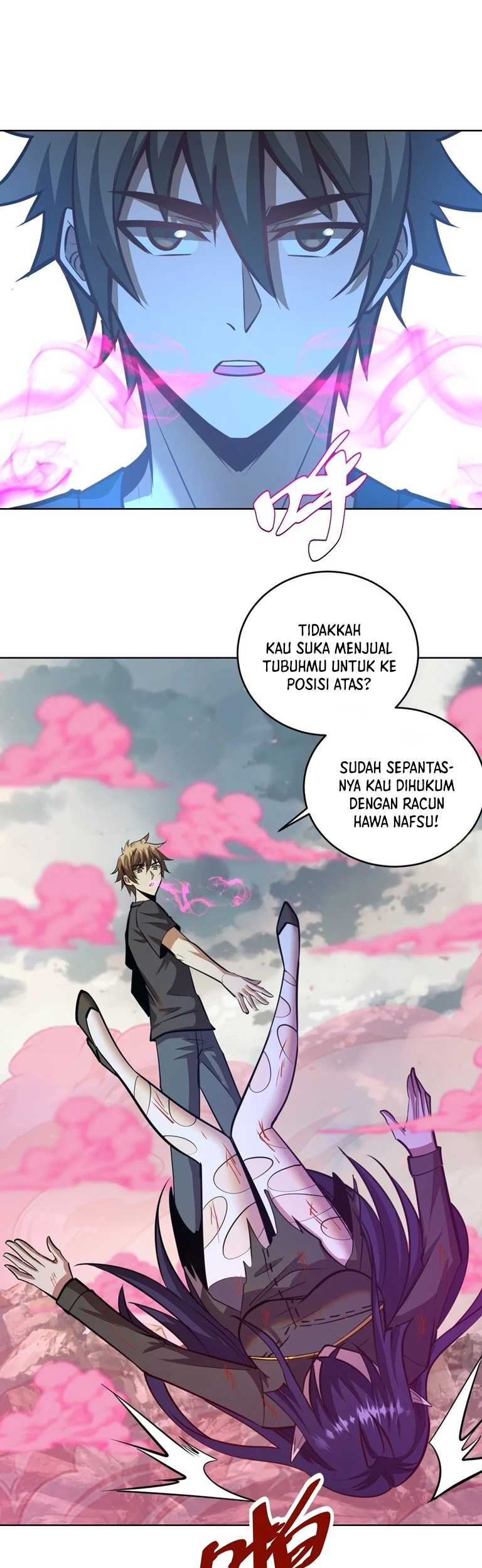 Dark Star Emperor Chapter 259 Gambar 11