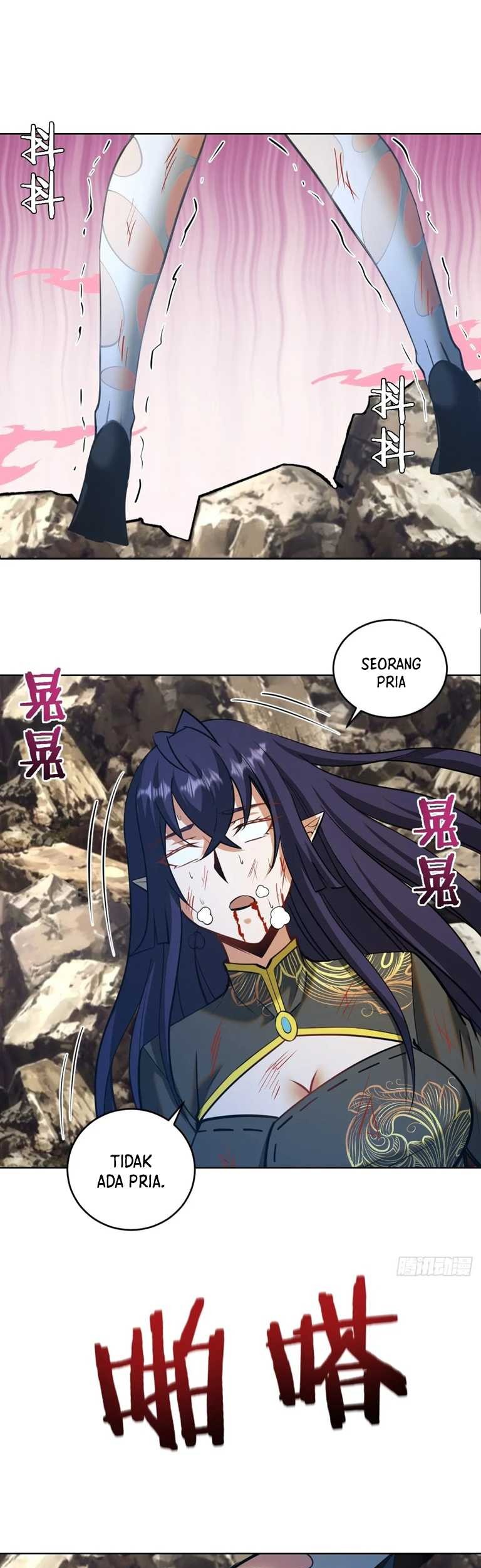 Dark Star Emperor Chapter 259 Gambar 17