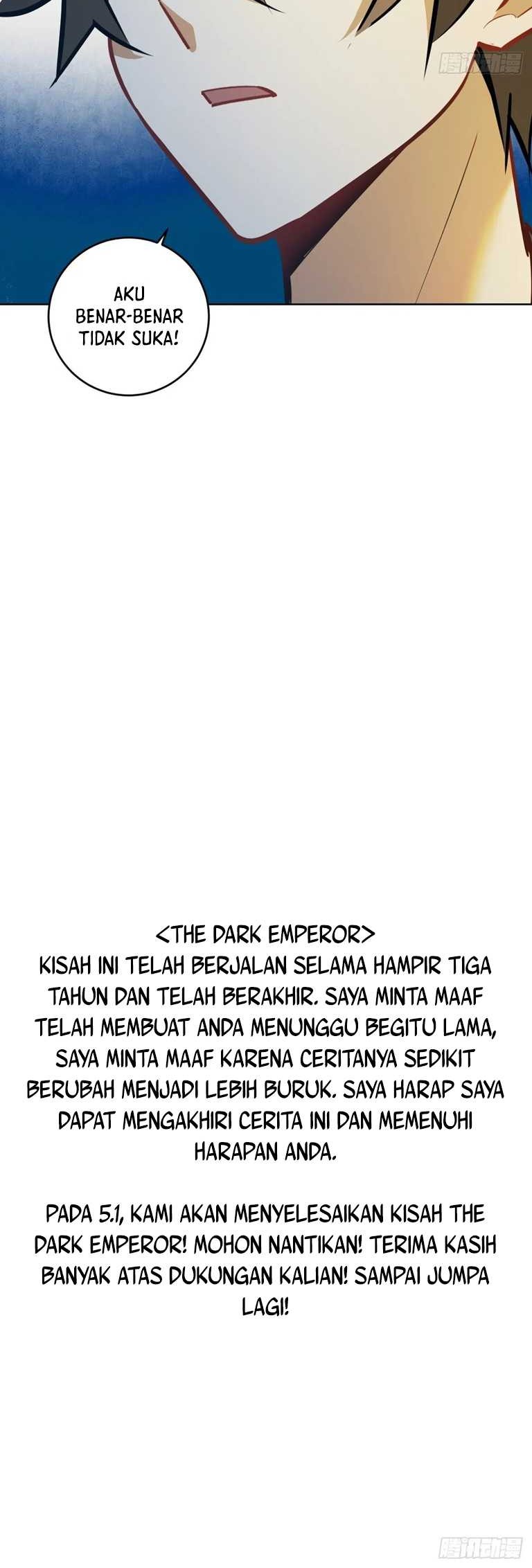 Dark Star Emperor Chapter 259 Gambar 22