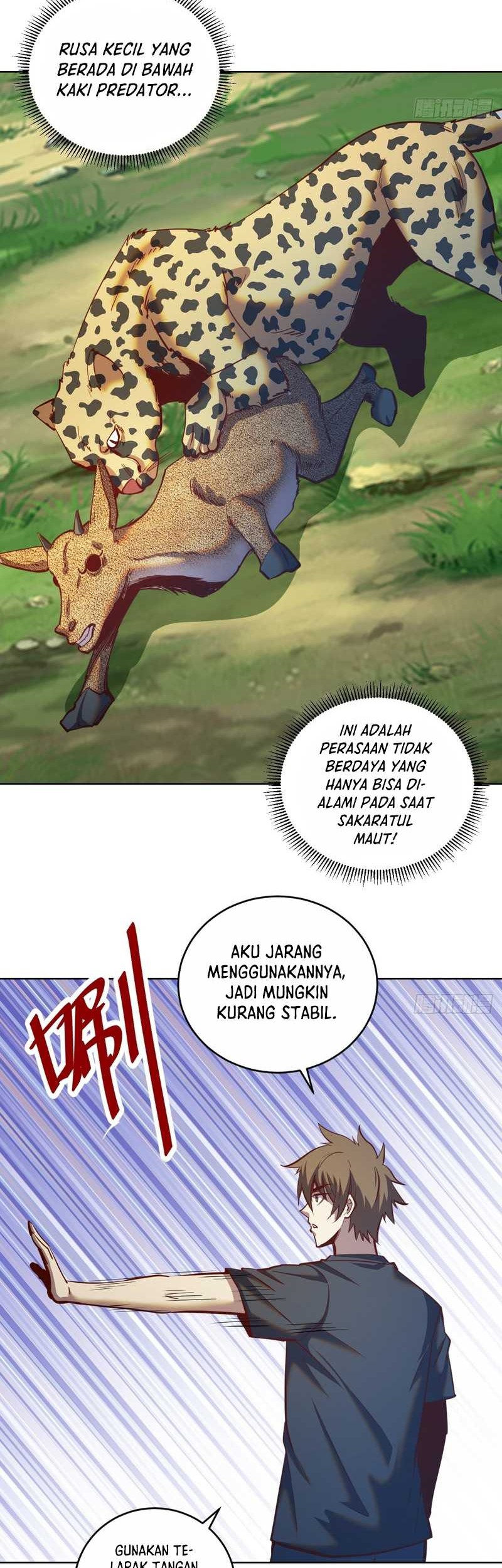 Dark Star Emperor Chapter 258 Gambar 11