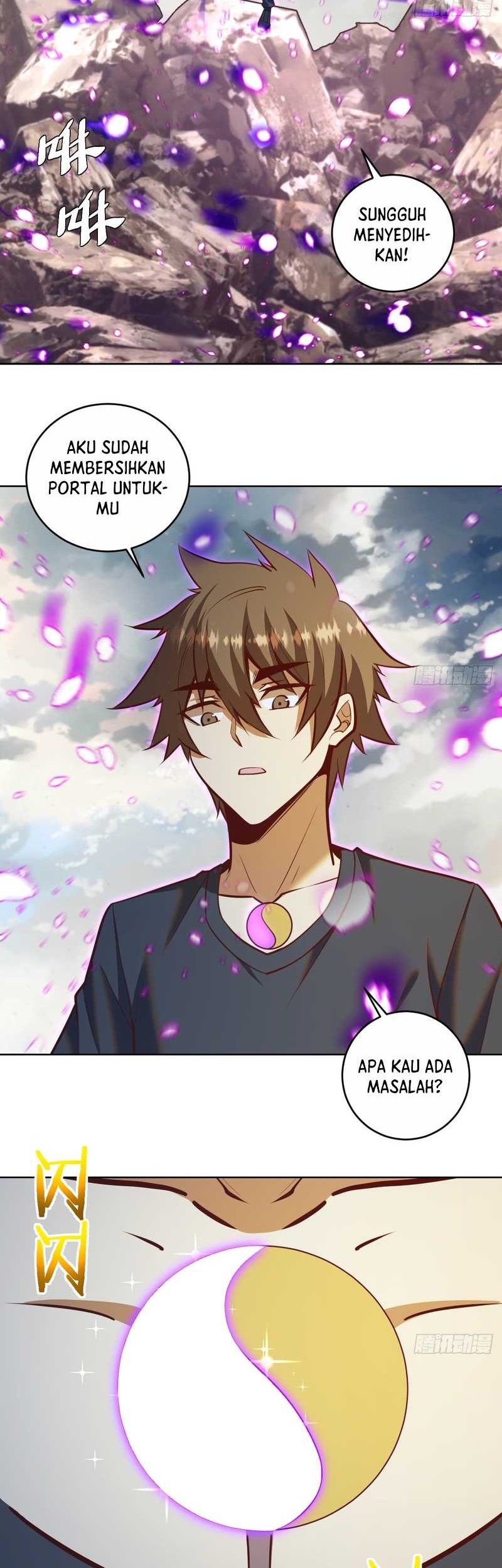 Dark Star Emperor Chapter 258 Gambar 24