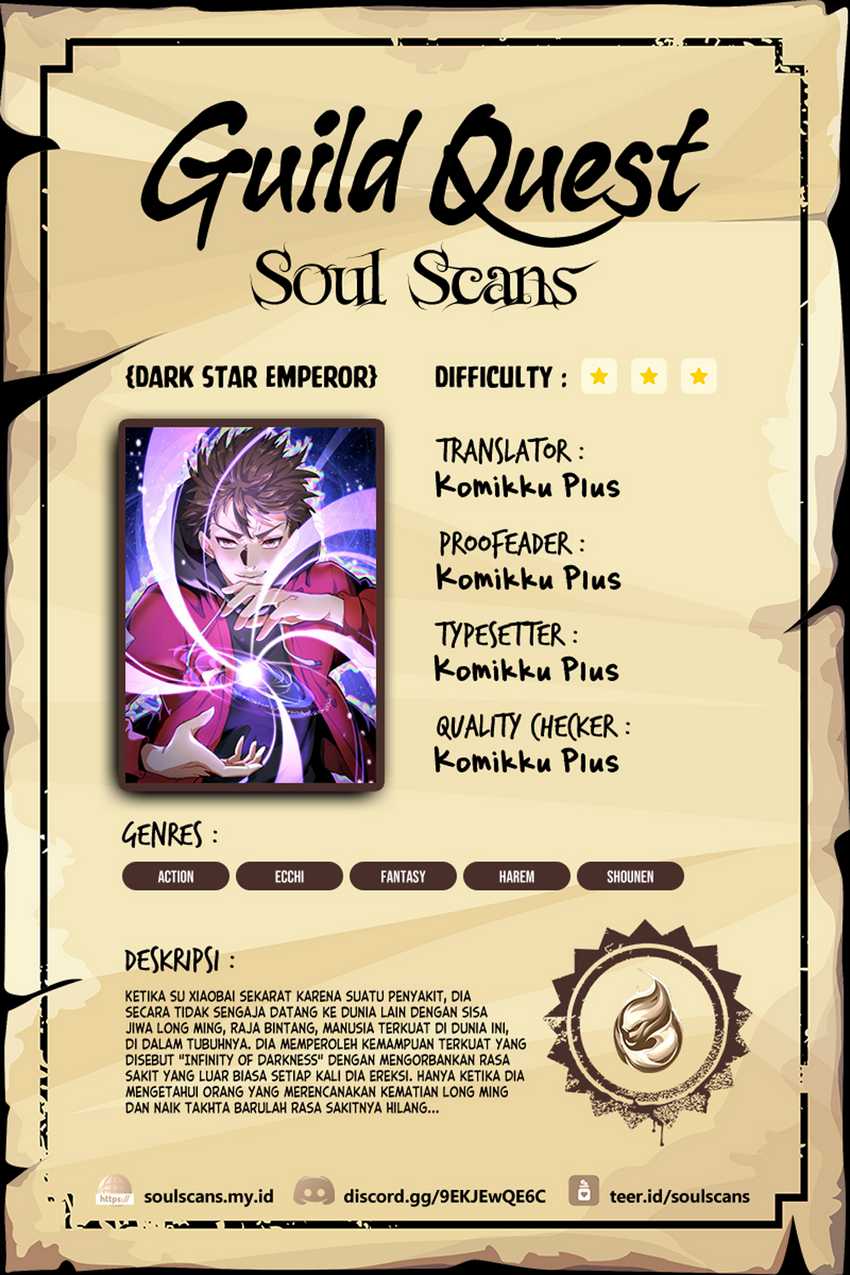 Baca Komik Dark Star Emperor Chapter 253 Gambar 1