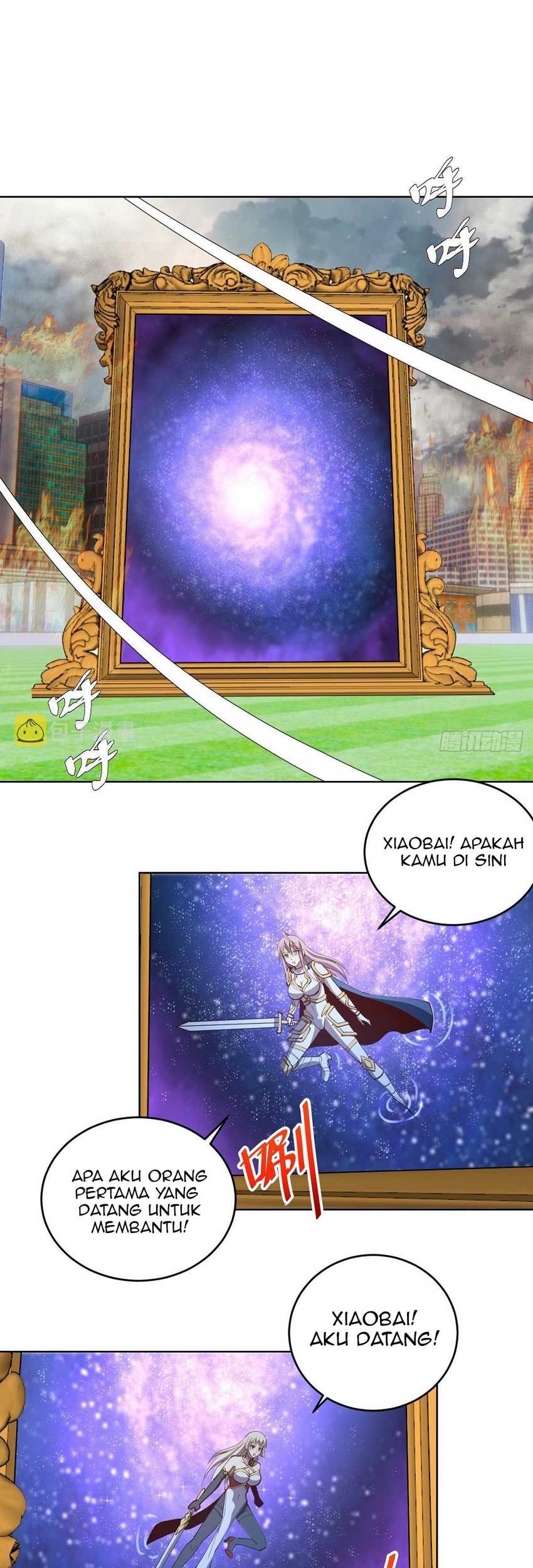 Dark Star Emperor Chapter 253 Gambar 25