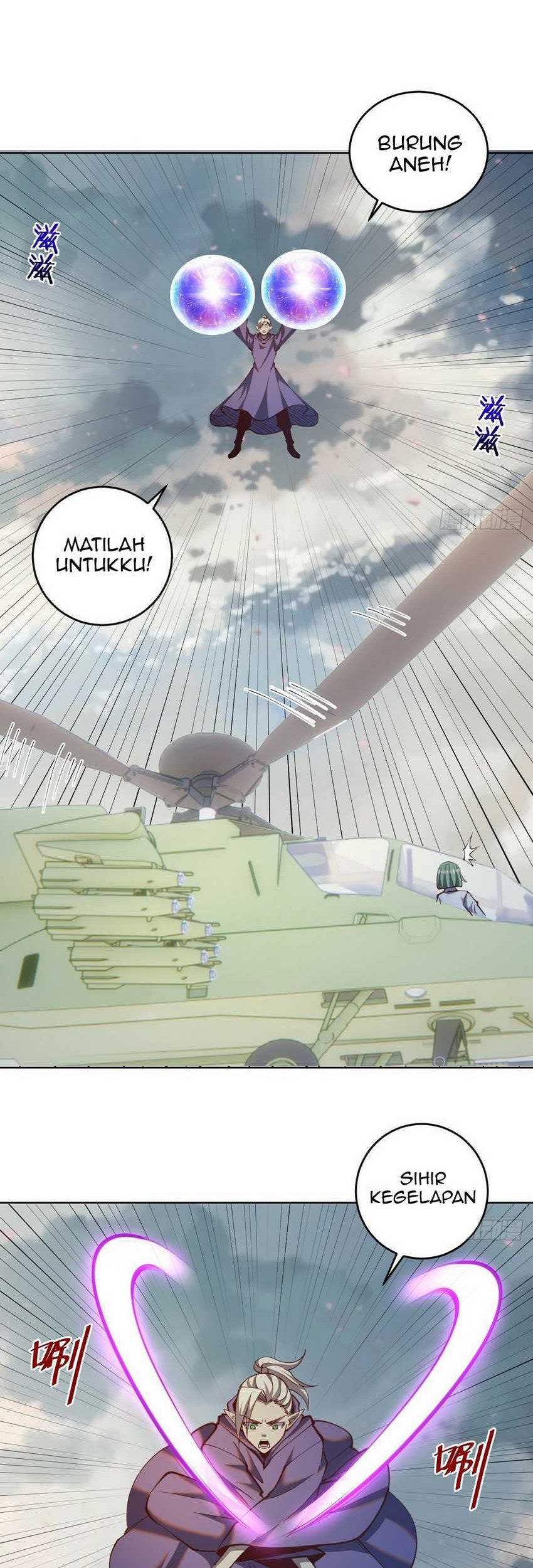 Dark Star Emperor Chapter 253 Gambar 3