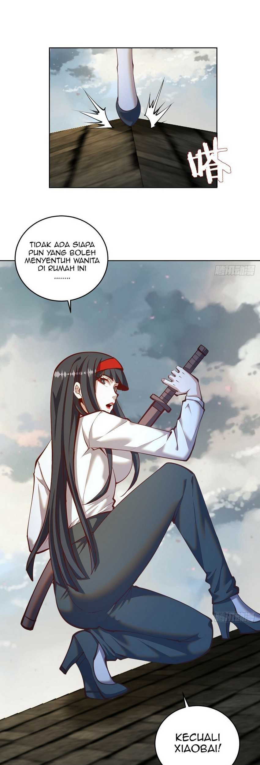 Dark Star Emperor Chapter 253 Gambar 8