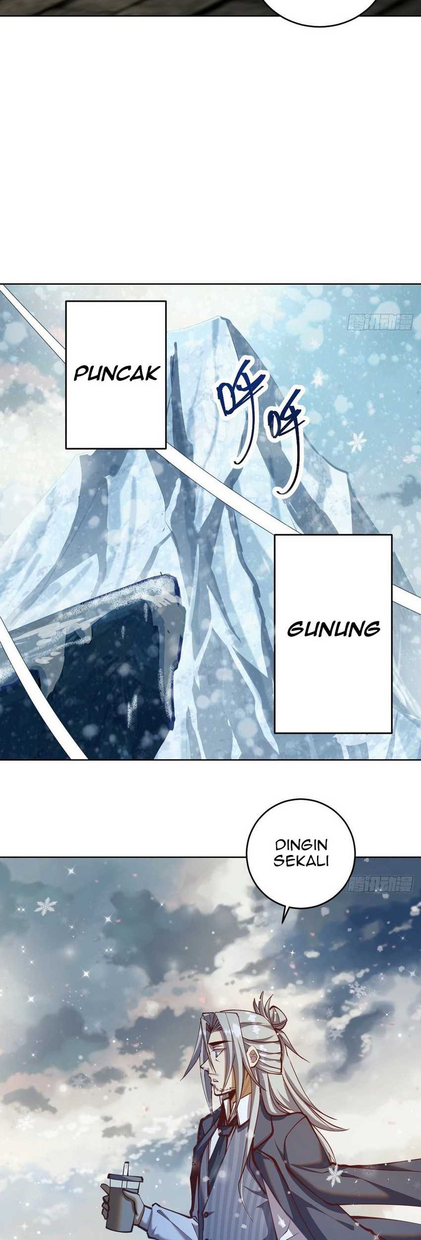 Dark Star Emperor Chapter 253 Gambar 9