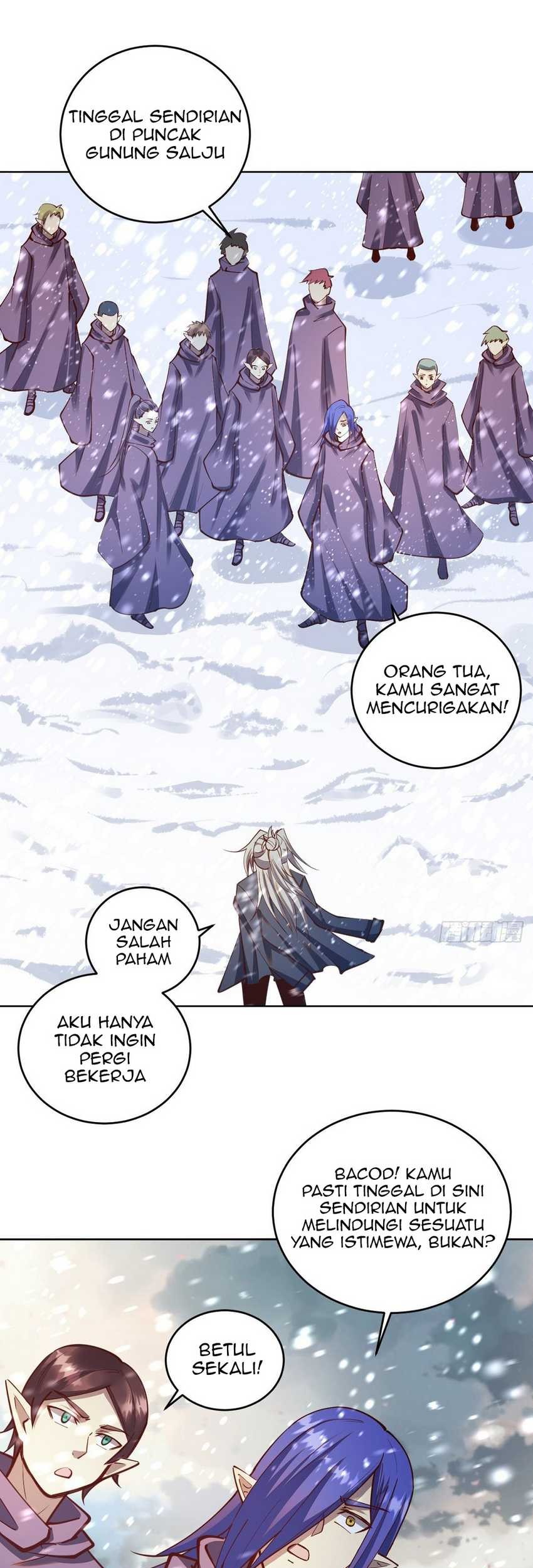 Dark Star Emperor Chapter 253 Gambar 11