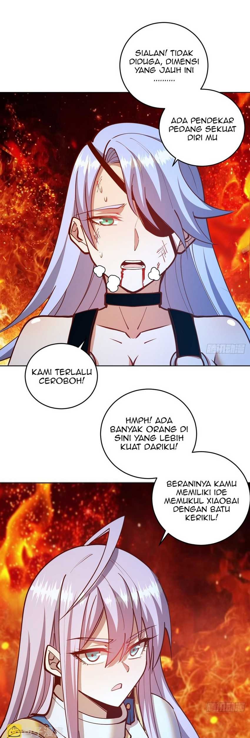 Dark Star Emperor Chapter 253 Gambar 18