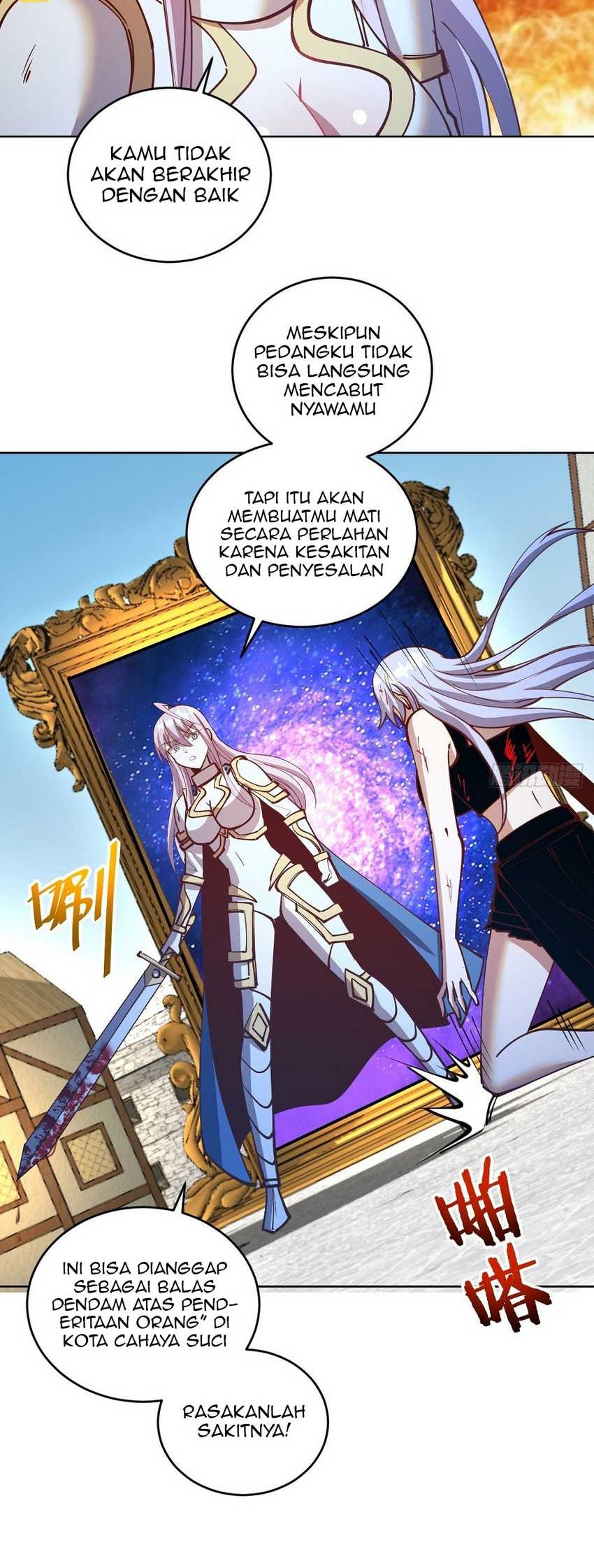 Dark Star Emperor Chapter 253 Gambar 19