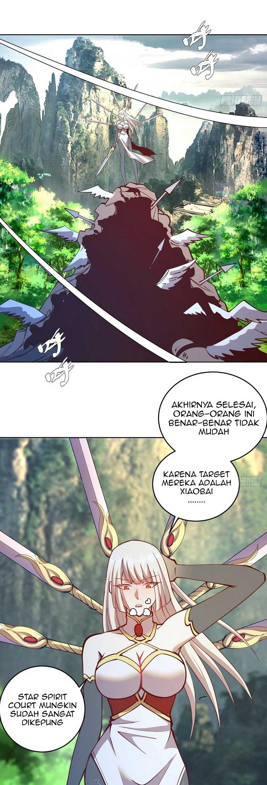 Dark Star Emperor Chapter 253 Gambar 22
