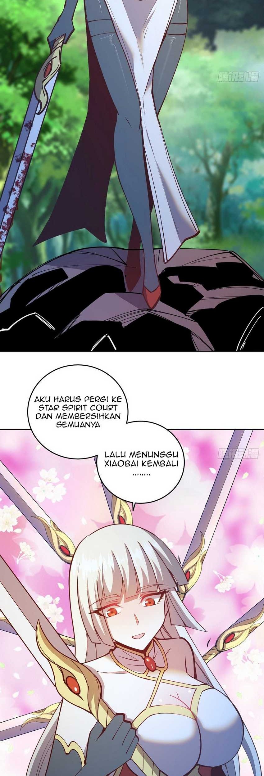 Dark Star Emperor Chapter 253 Gambar 23