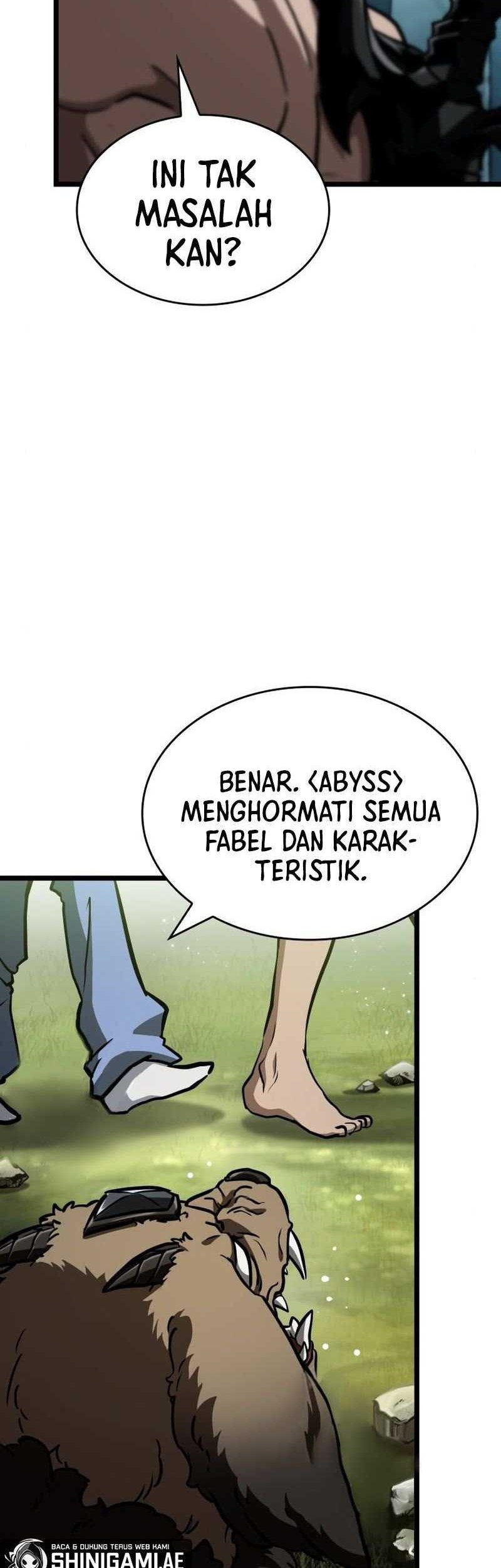The World After the Fall Chapter 93 Gambar 43