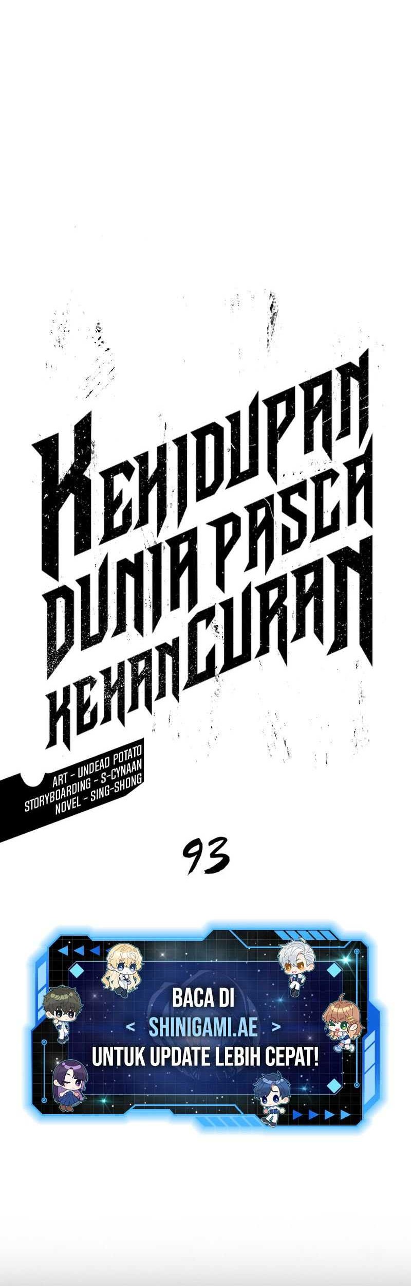 The World After the Fall Chapter 93 Gambar 23