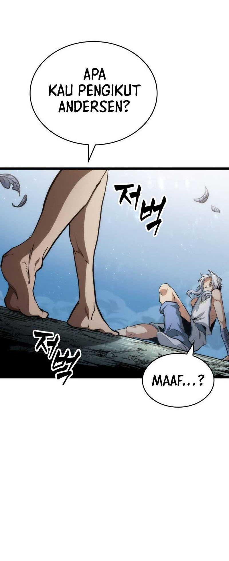 The World After the Fall Chapter 92 Gambar 44