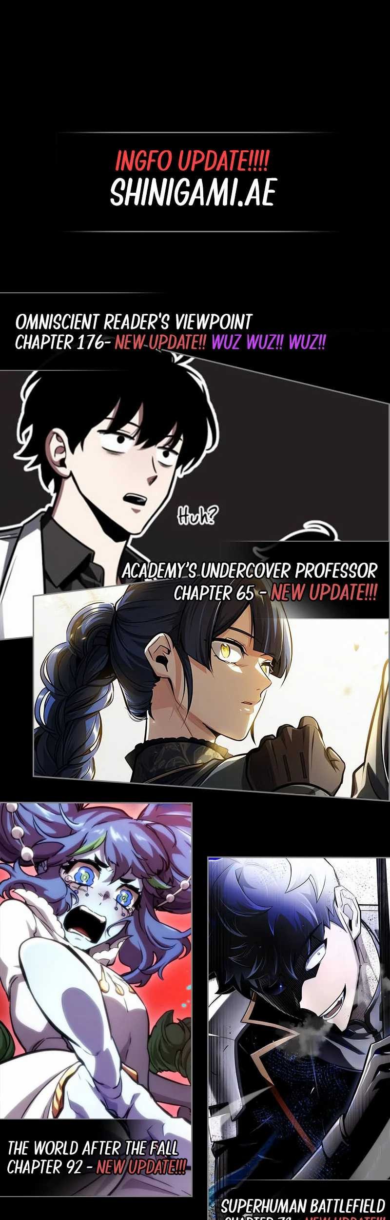 The World After the Fall Chapter 92 Gambar 79