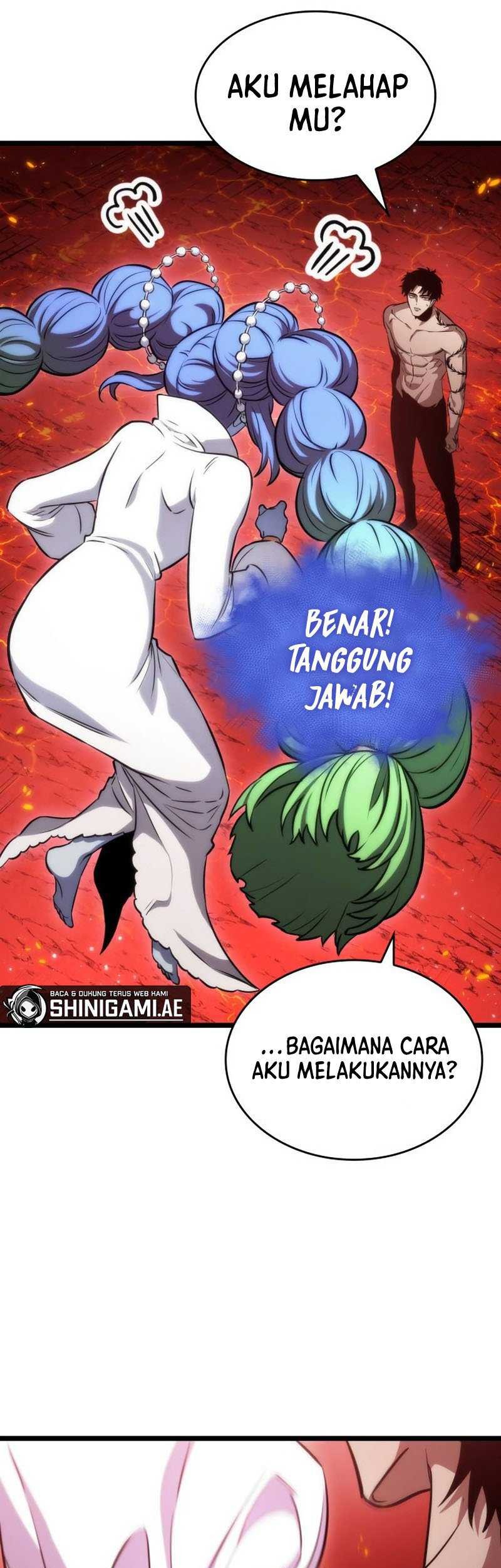 The World After the Fall Chapter 92 Gambar 6