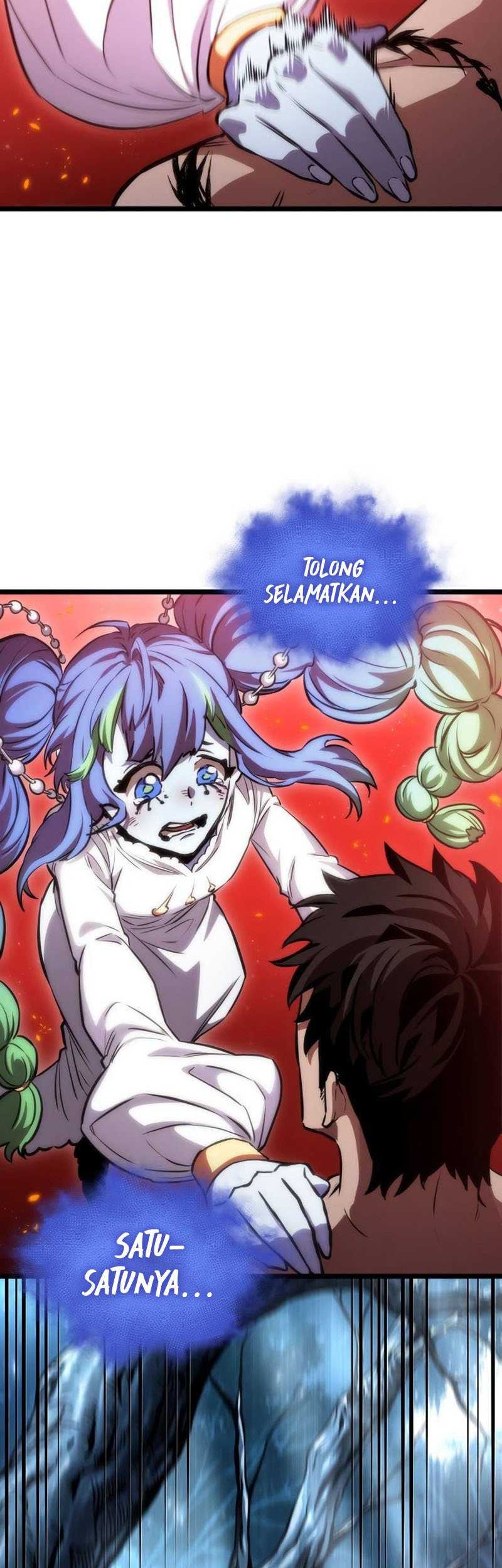 The World After the Fall Chapter 92 Gambar 7