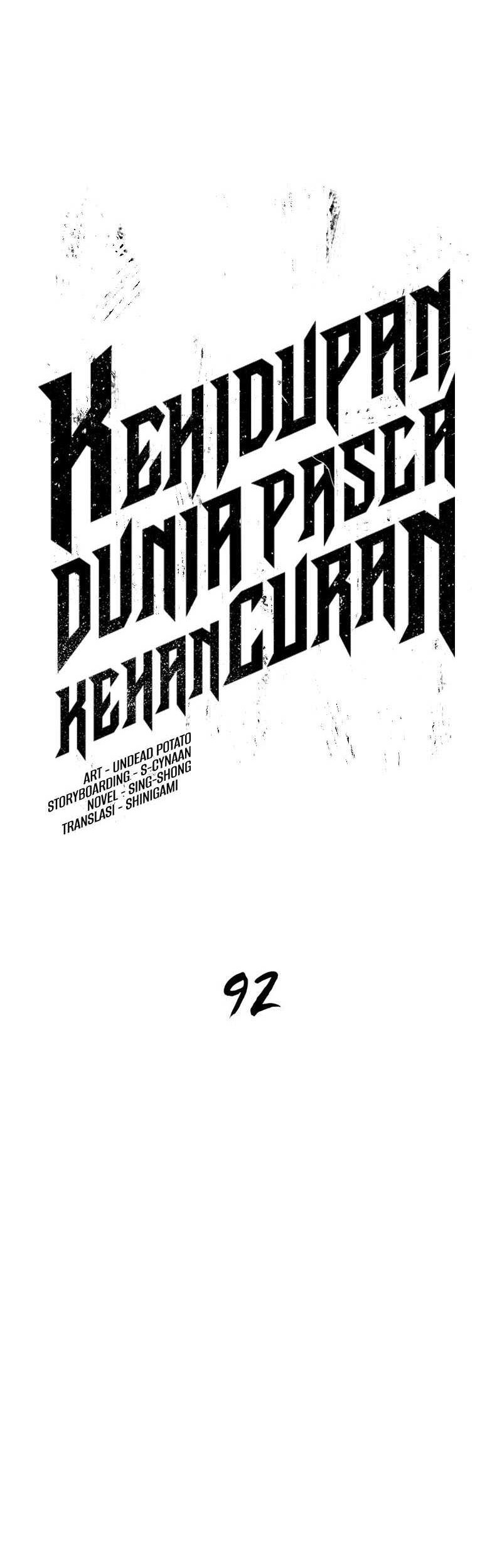 The World After the Fall Chapter 92 Gambar 9