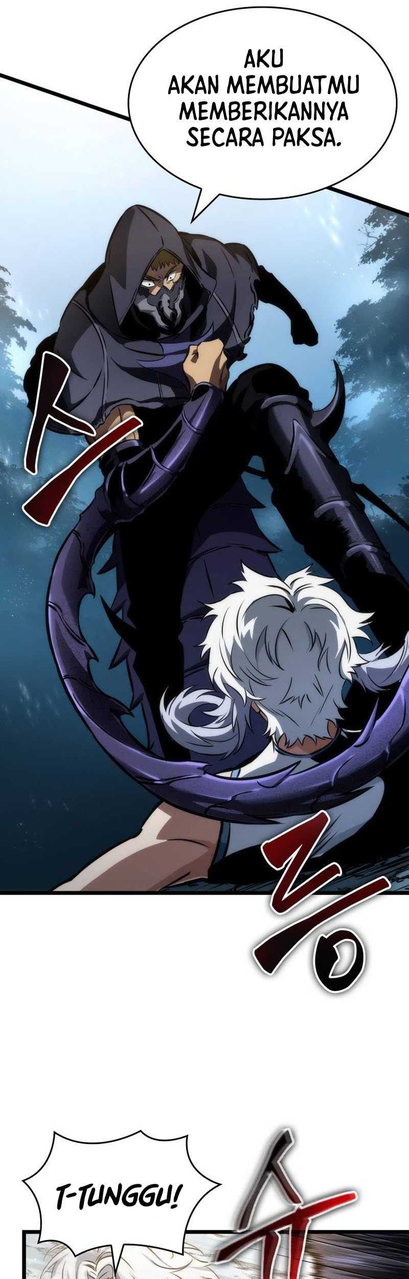 The World After the Fall Chapter 92 Gambar 26