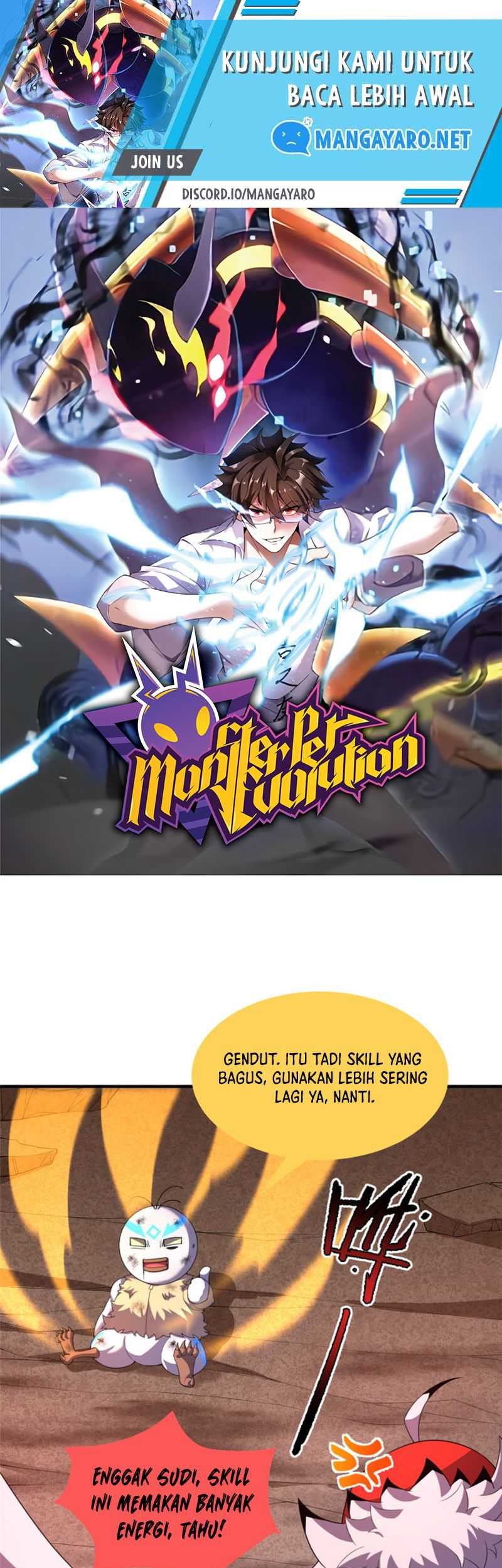 Baca Manhua Monster Pet Evolution Chapter 178 Gambar 2