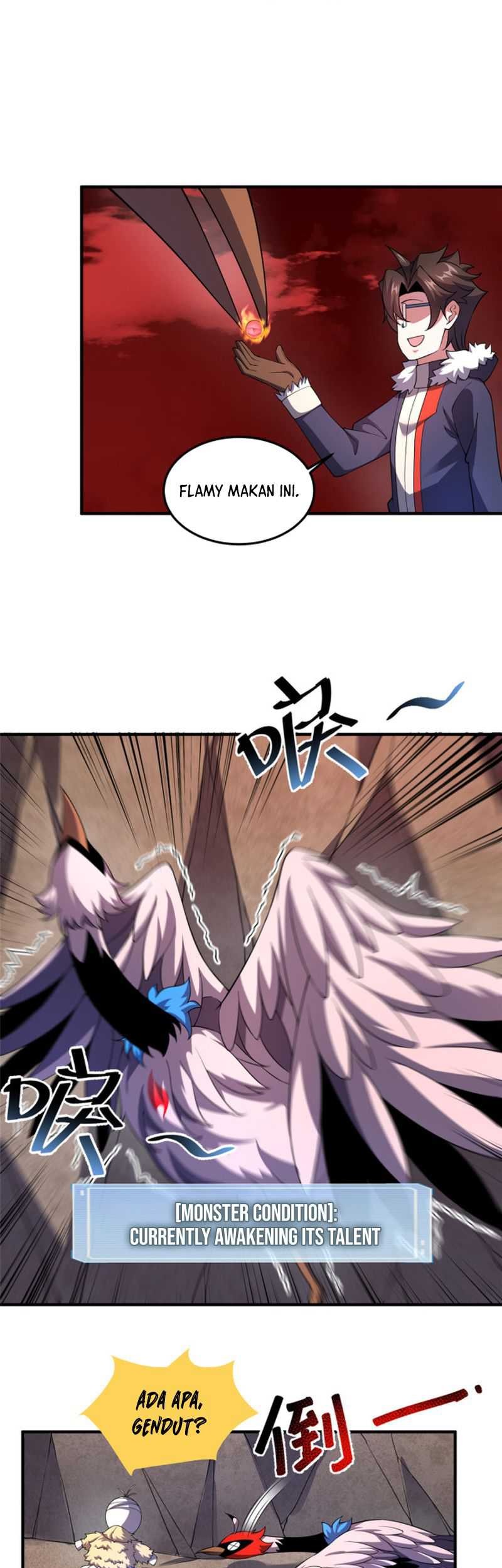 Monster Pet Evolution Chapter 178 Gambar 6