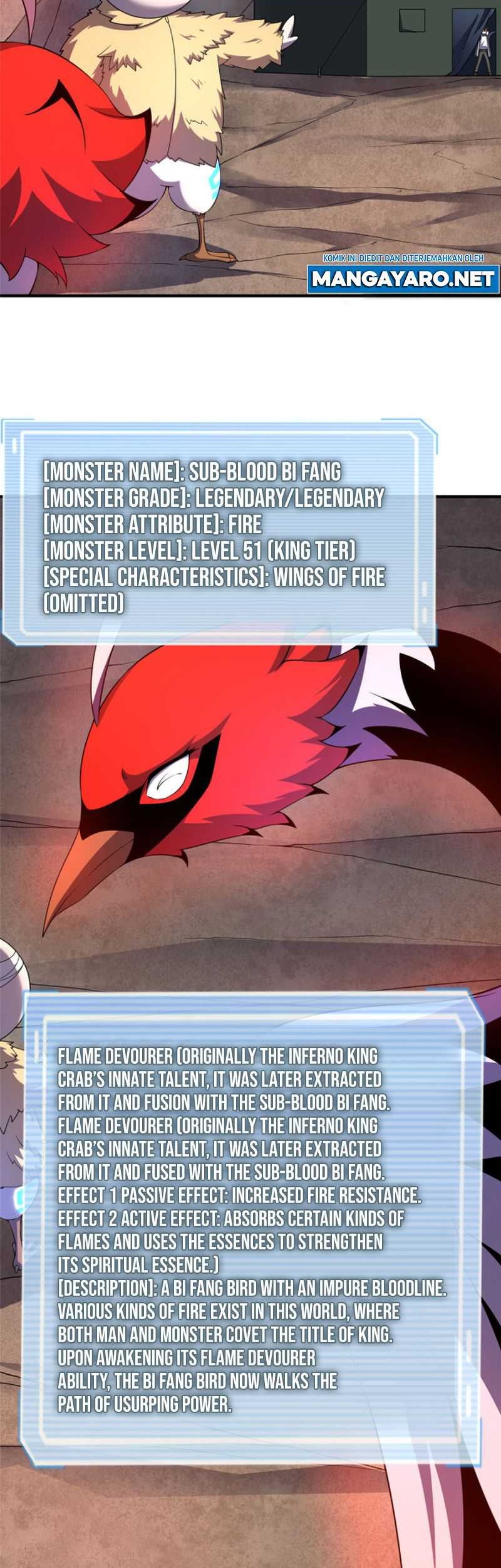 Monster Pet Evolution Chapter 178 Gambar 8