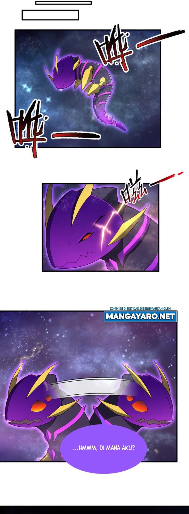 Monster Pet Evolution Chapter 178 Gambar 16