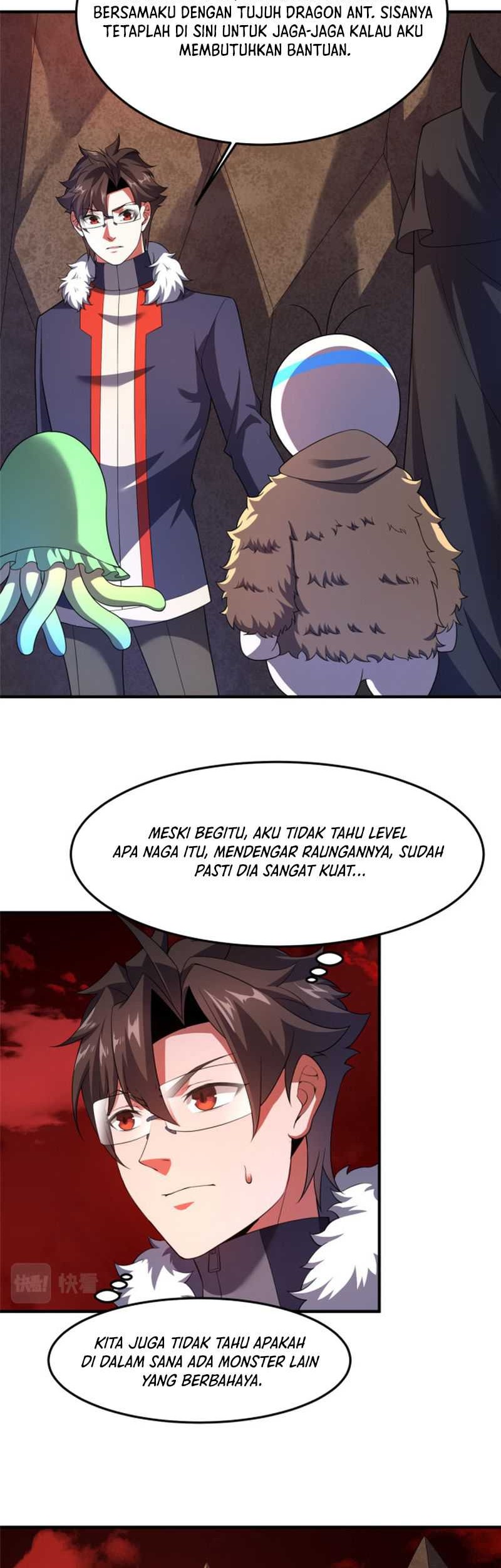 Monster Pet Evolution Chapter 178 Gambar 26