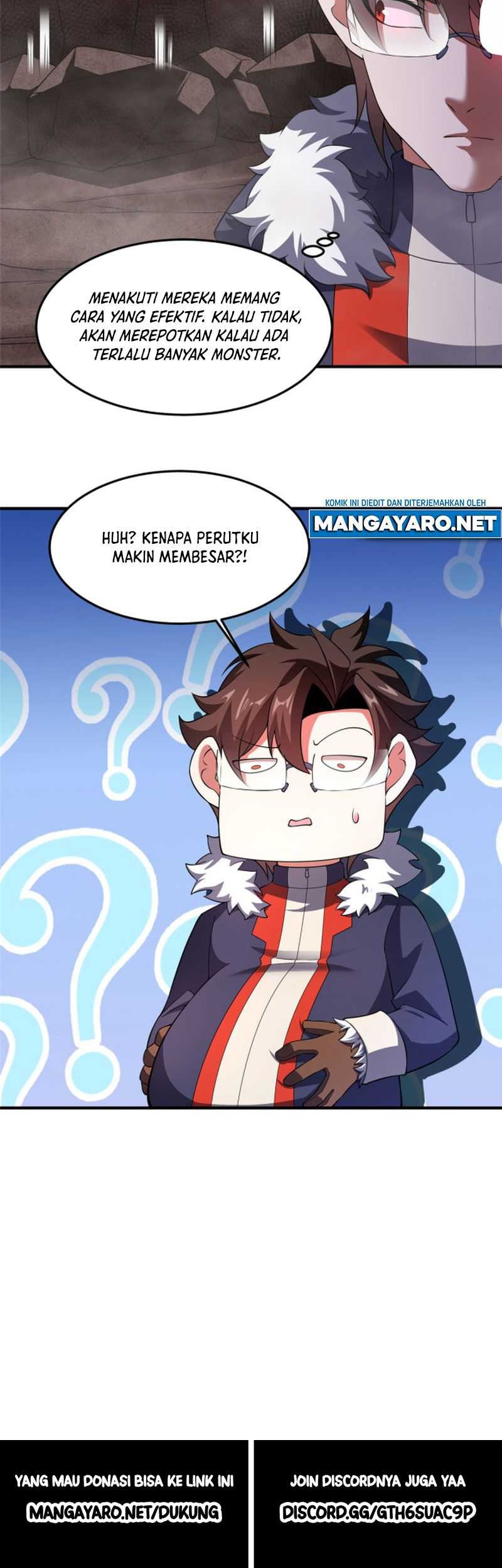 Monster Pet Evolution Chapter 178 Gambar 31