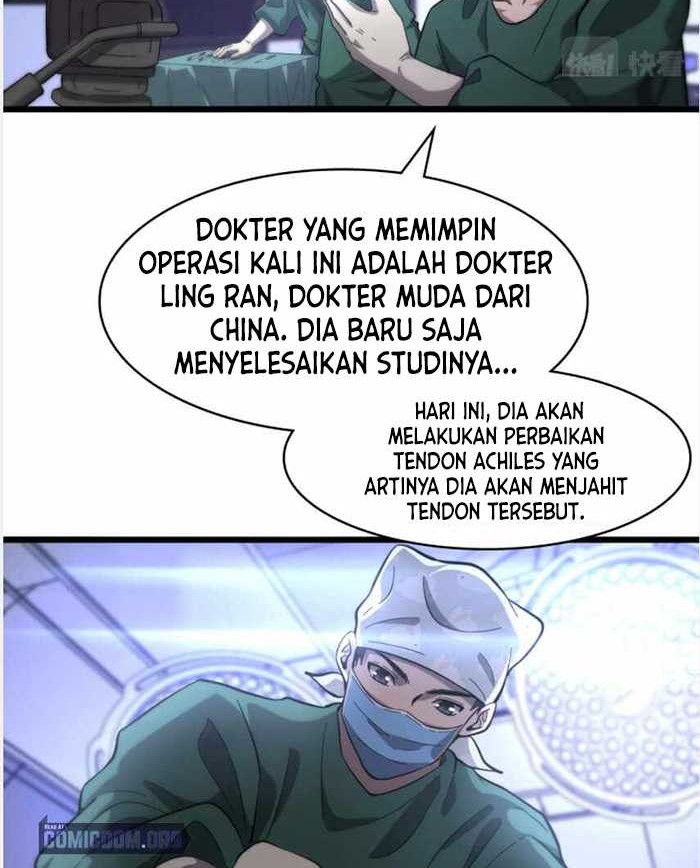 Great Doctor Ling Ran Chapter 111 Gambar 17