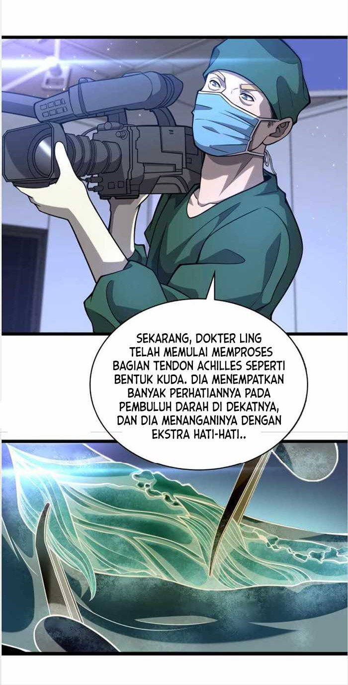 Great Doctor Ling Ran Chapter 111 Gambar 23