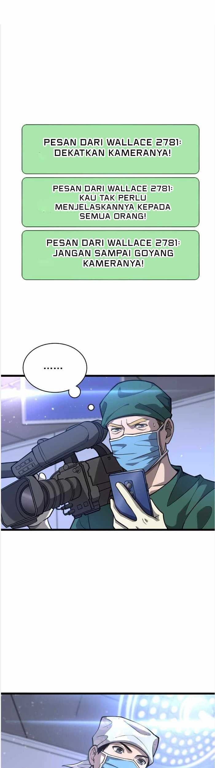 Great Doctor Ling Ran Chapter 111 Gambar 24