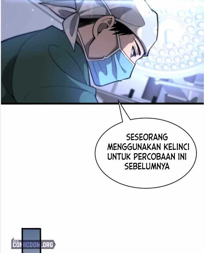 Great Doctor Ling Ran Chapter 111 Gambar 27