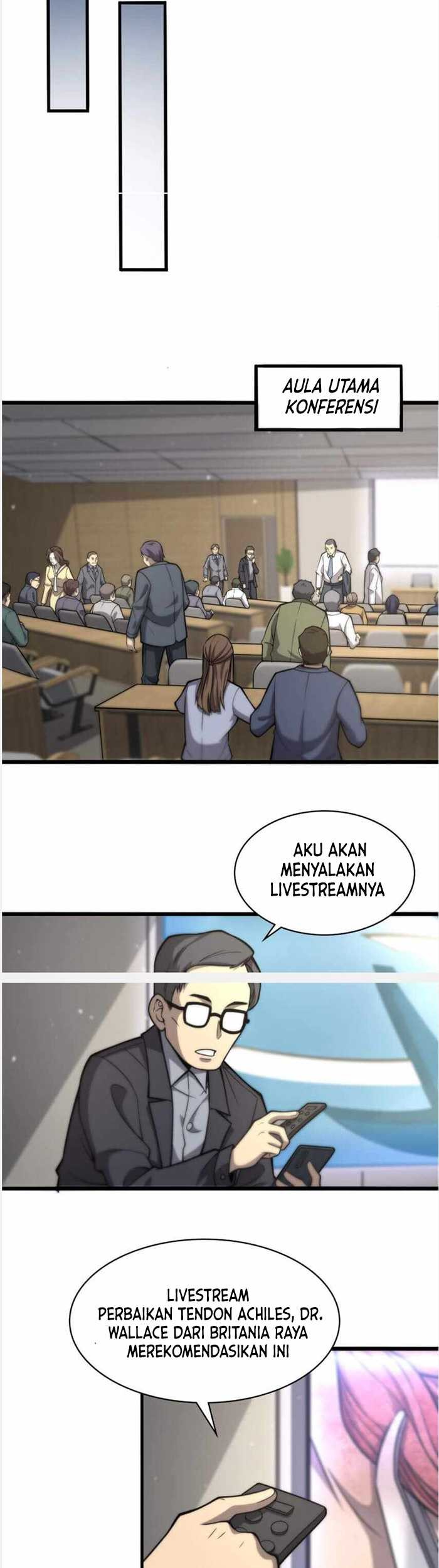 Great Doctor Ling Ran Chapter 111 Gambar 28