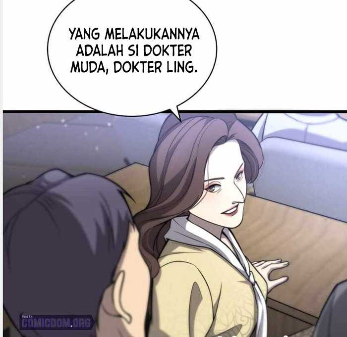 Great Doctor Ling Ran Chapter 111 Gambar 31