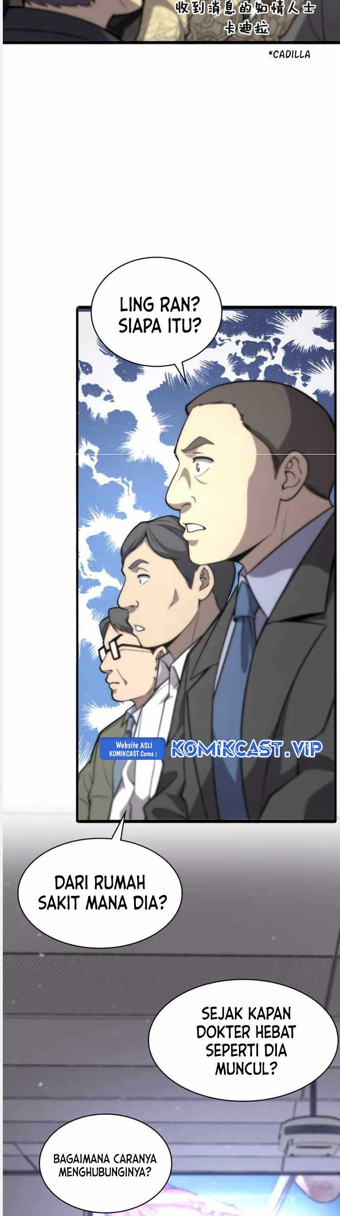 Great Doctor Ling Ran Chapter 111 Gambar 32