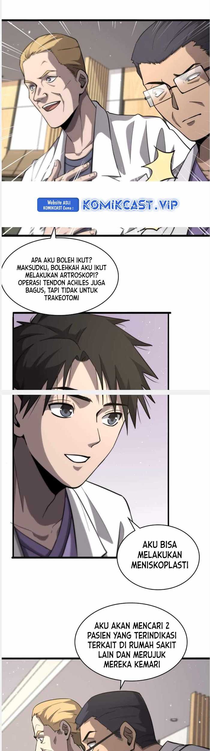 Great Doctor Ling Ran Chapter 111 Gambar 10