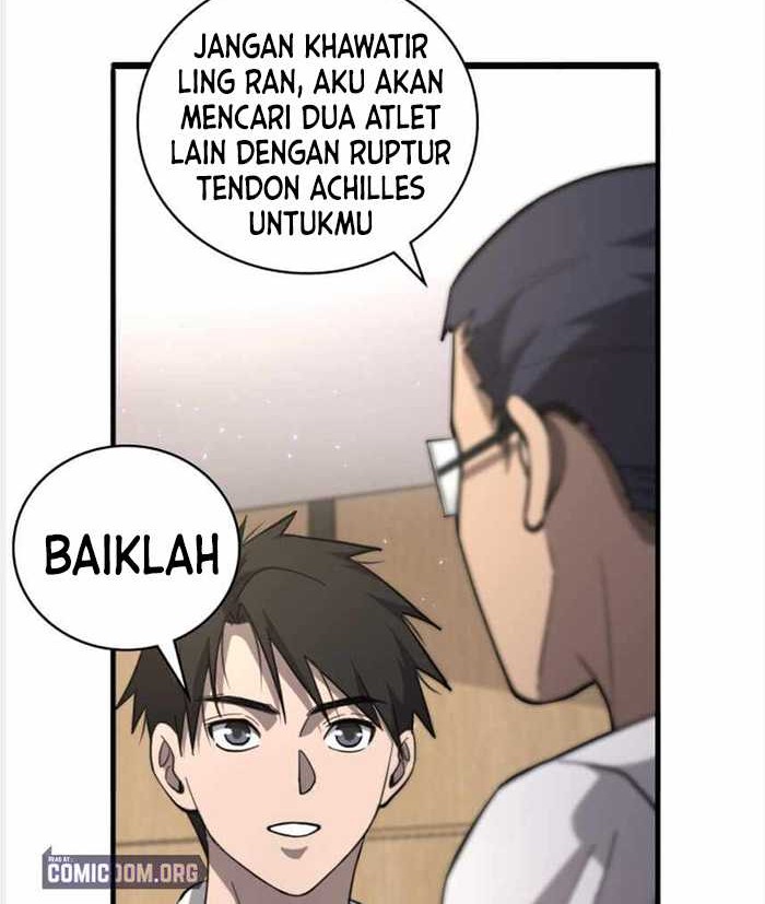 Great Doctor Ling Ran Chapter 111 Gambar 13