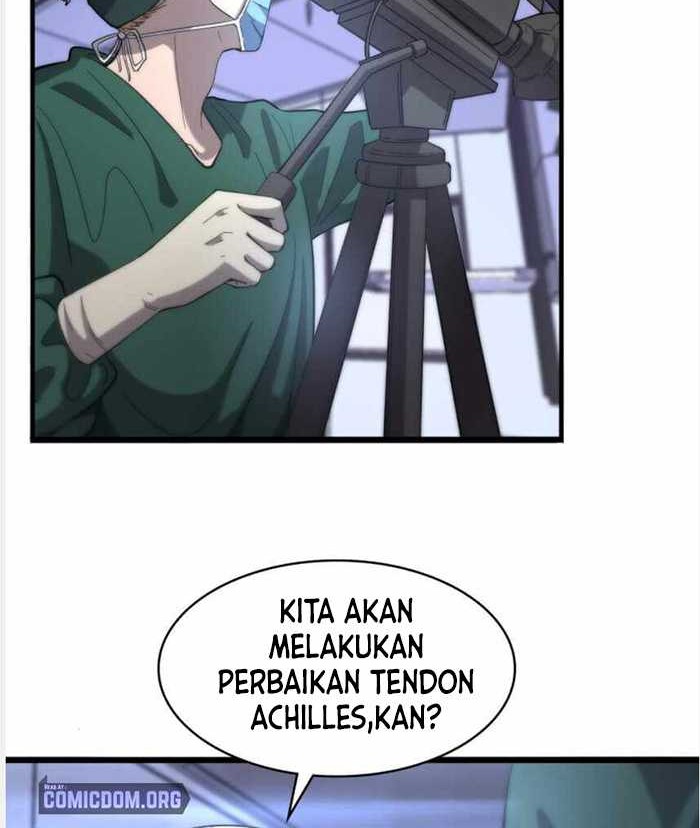 Great Doctor Ling Ran Chapter 111 Gambar 15