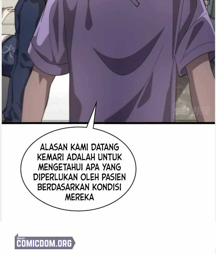 Great Doctor Ling Ran Chapter 110 Gambar 17