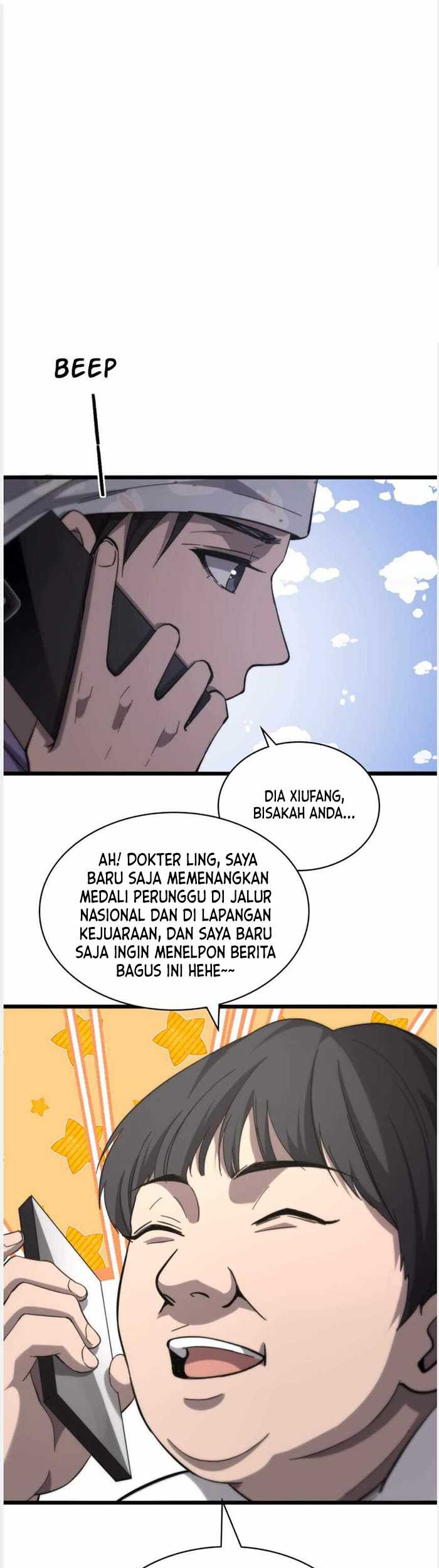 Great Doctor Ling Ran Chapter 110 Gambar 18