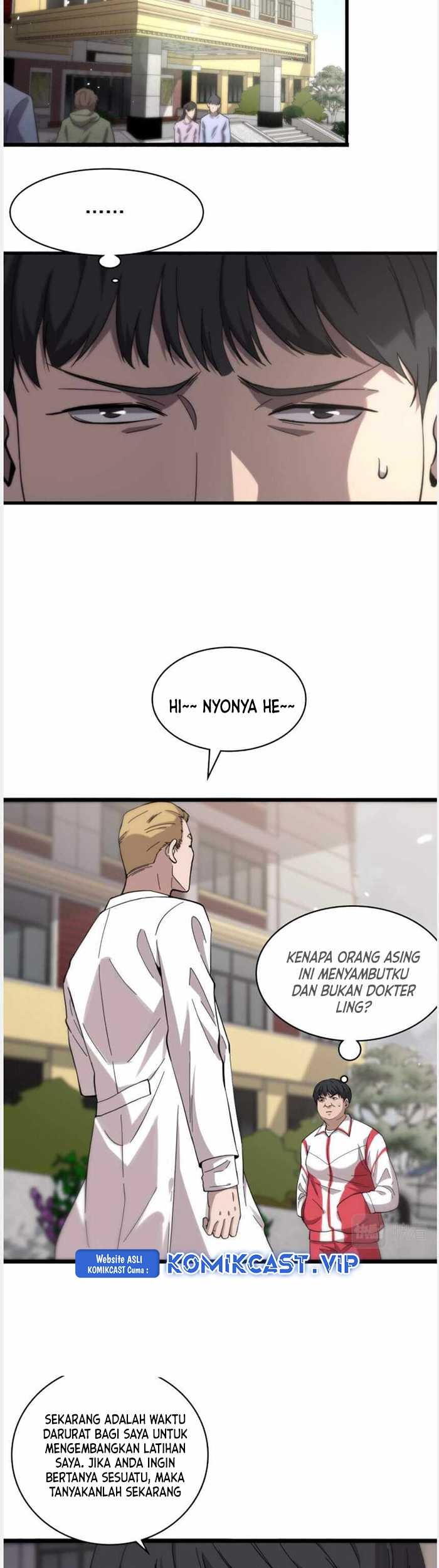 Great Doctor Ling Ran Chapter 110 Gambar 20