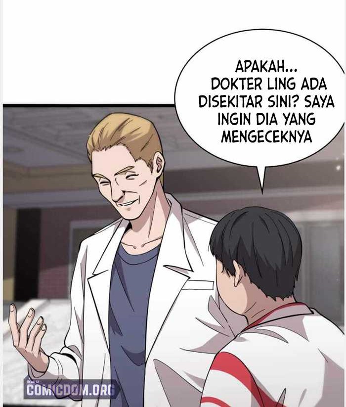 Great Doctor Ling Ran Chapter 110 Gambar 23
