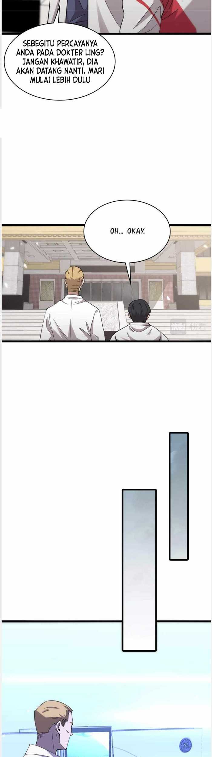 Great Doctor Ling Ran Chapter 110 Gambar 24