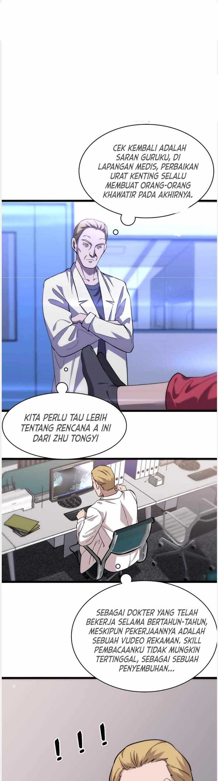 Great Doctor Ling Ran Chapter 110 Gambar 26
