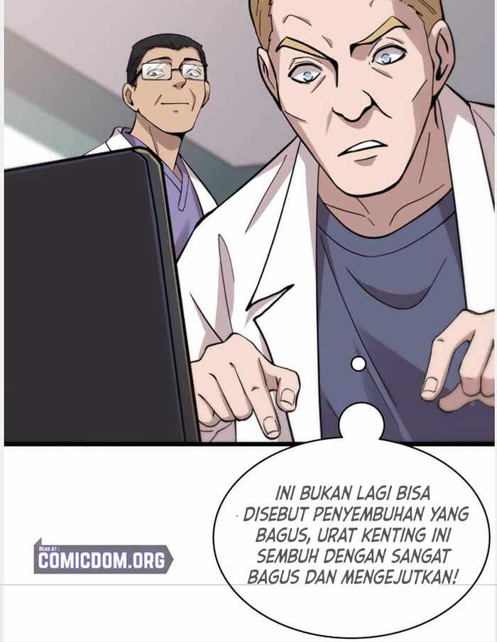 Great Doctor Ling Ran Chapter 110 Gambar 27