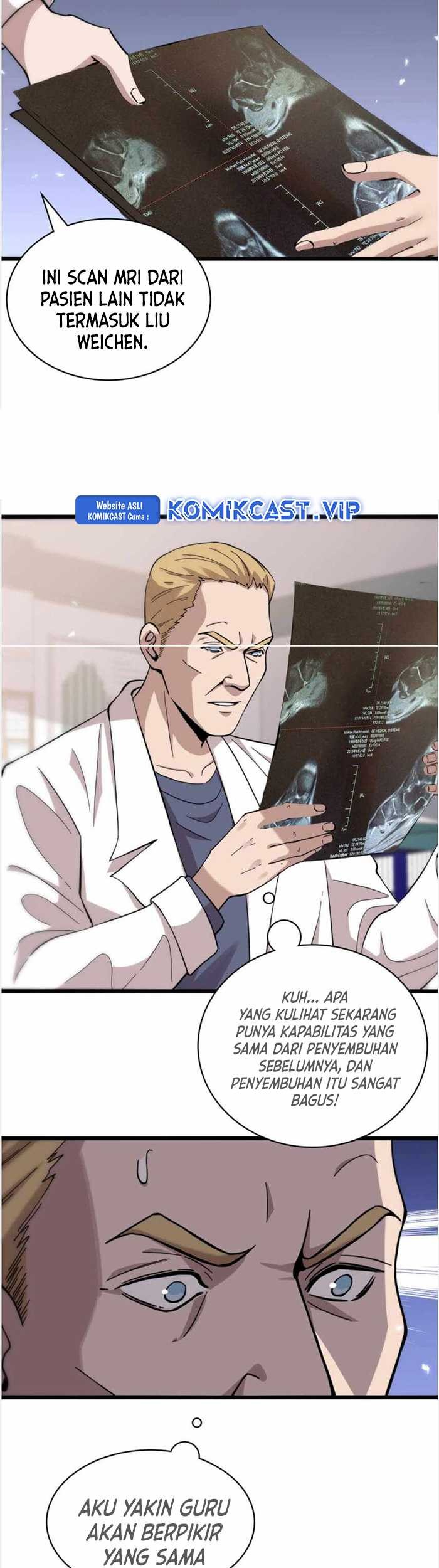 Great Doctor Ling Ran Chapter 110 Gambar 30