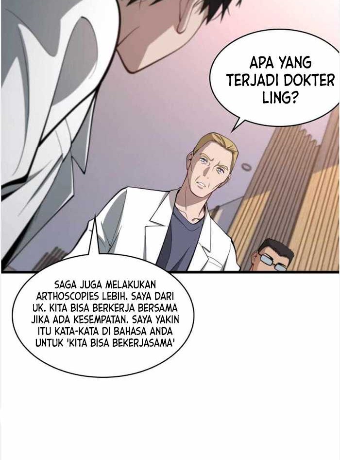 Great Doctor Ling Ran Chapter 110 Gambar 35
