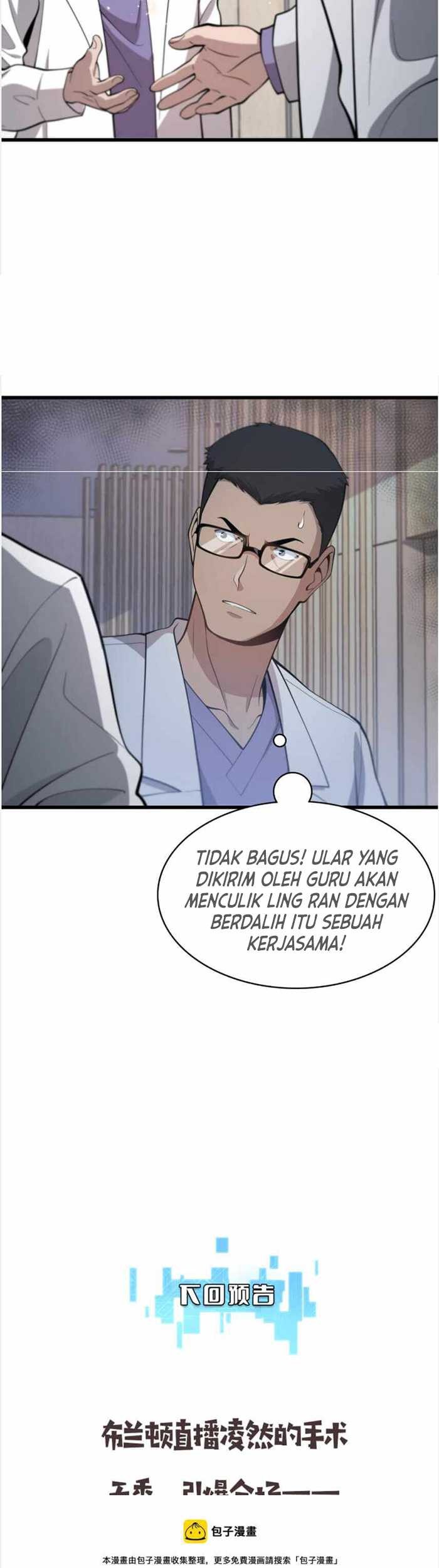 Great Doctor Ling Ran Chapter 110 Gambar 38
