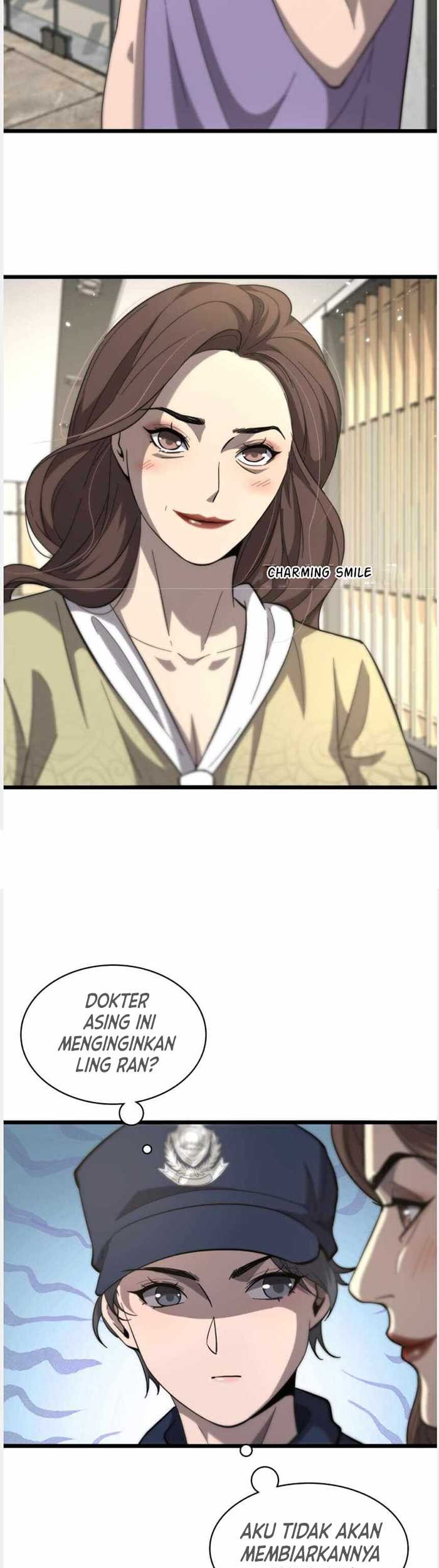Great Doctor Ling Ran Chapter 110 Gambar 4